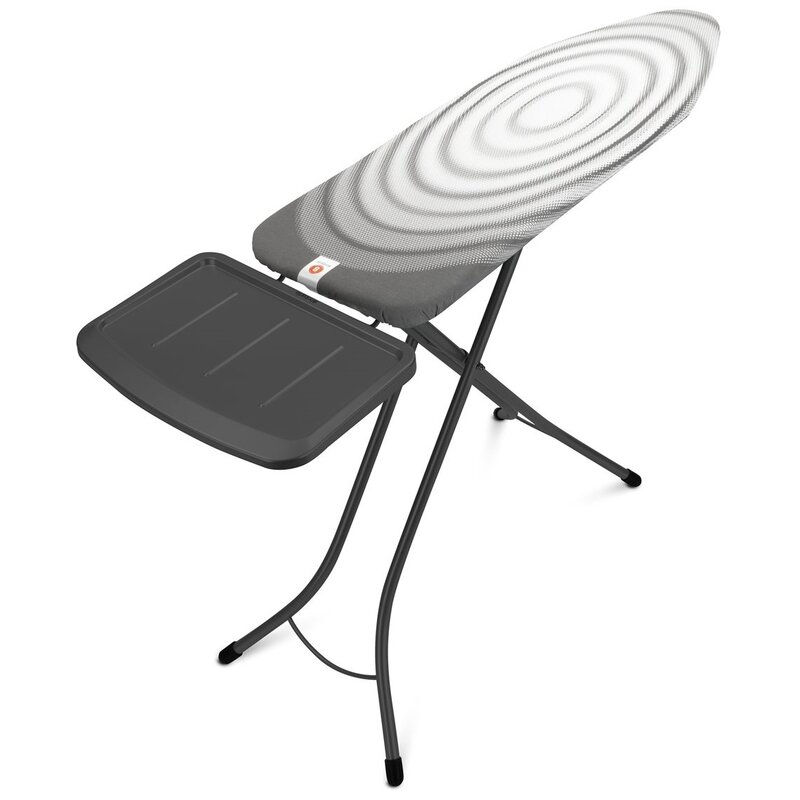 Deska do prasowania BRABANTIA 101083 Titan Oval B 124 x 38 cm