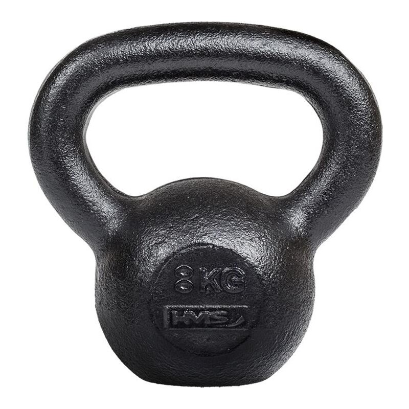 Kettlebell HMS KZG08 (8 kg)
