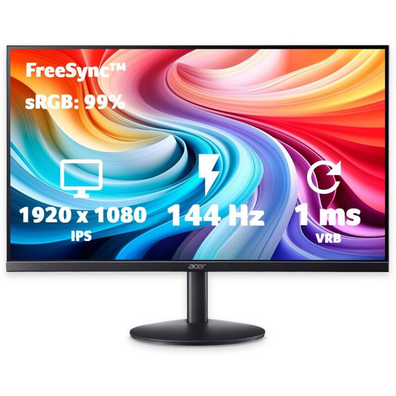 Monitor ACER SA273P1BIP 27