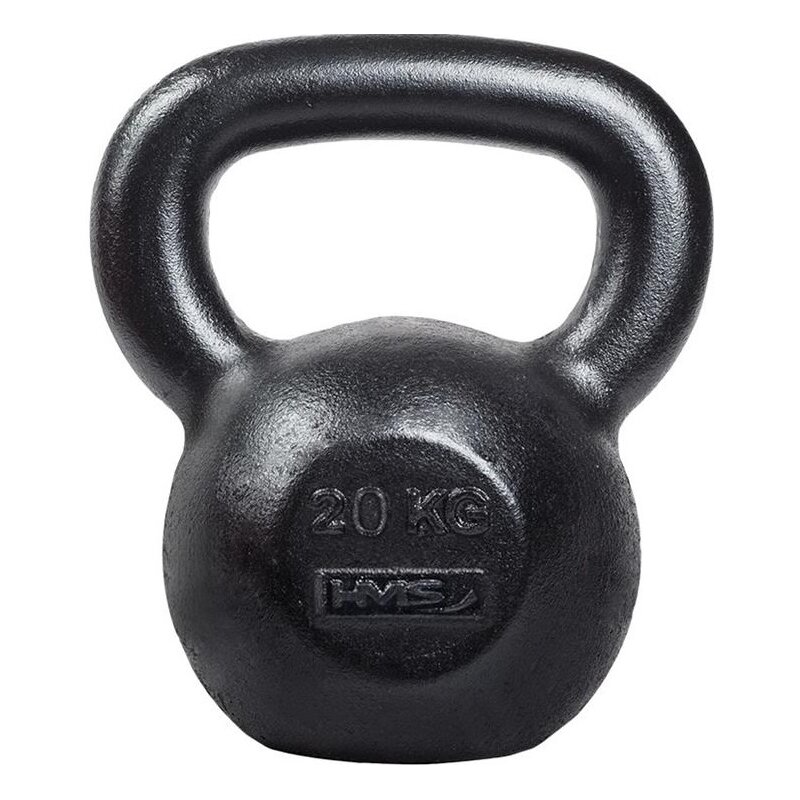 Kettlebell HMS KZG20 (20 kg)