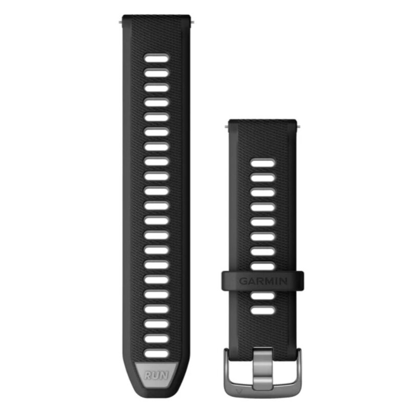 Garmin Quick Release 22mm Czarny