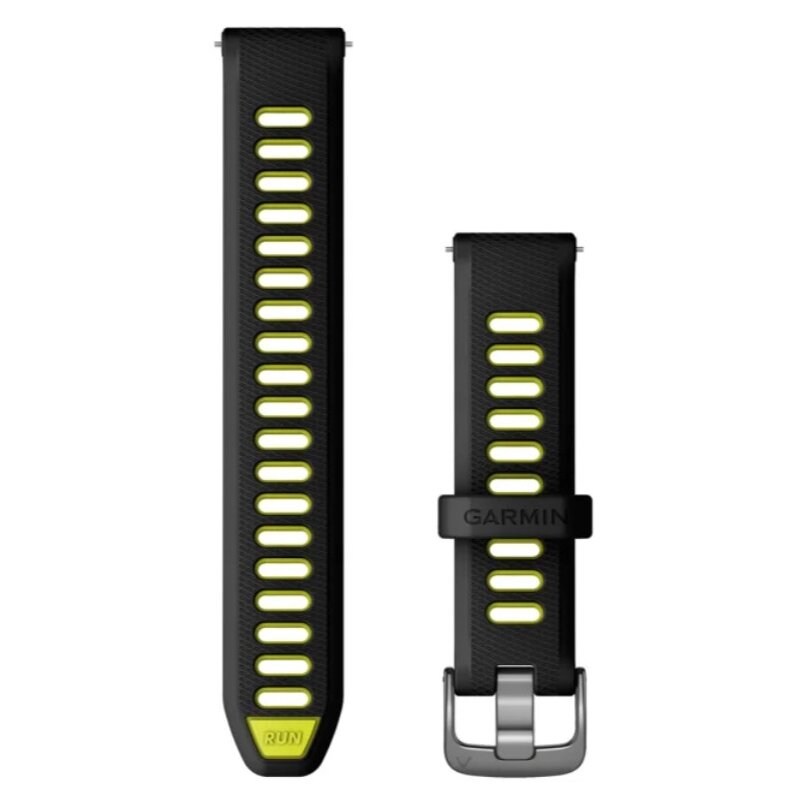 Garmin Quick Release 18mm Czarno-żółty