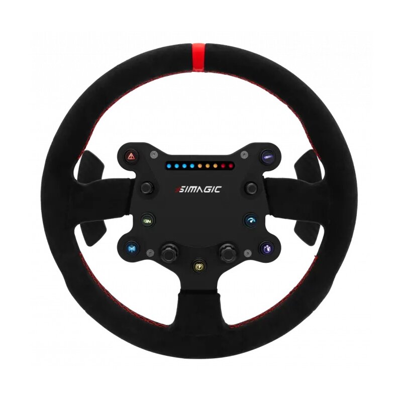 Kierownica SIMAGIC GT Sport 300mm QR50 Alcantara