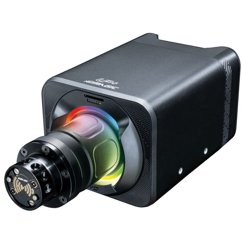 Baza kierownicy SIMAGIC Alpha Evo Sport 9 Nm S104
