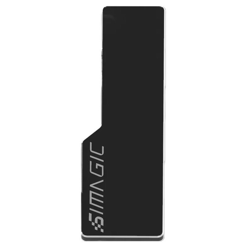 Długa płyta pedału gazu SIMAGIC P2000