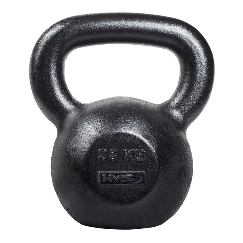 Kettlebell HMS KZG28 (28 kg)
