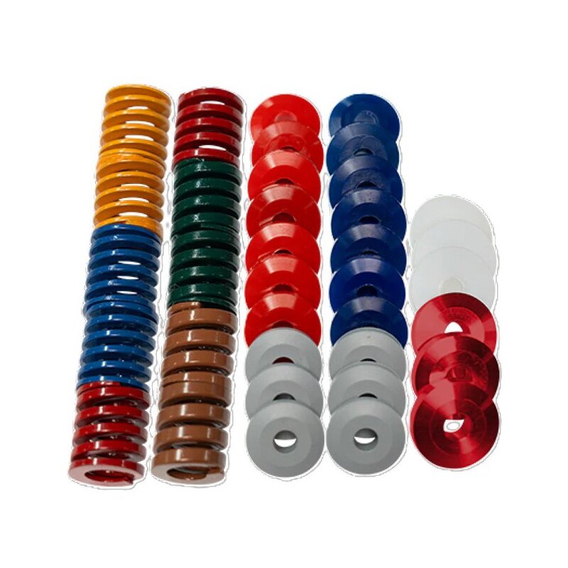 Podkładki gumowe i sprężyny SIMAGIC S441