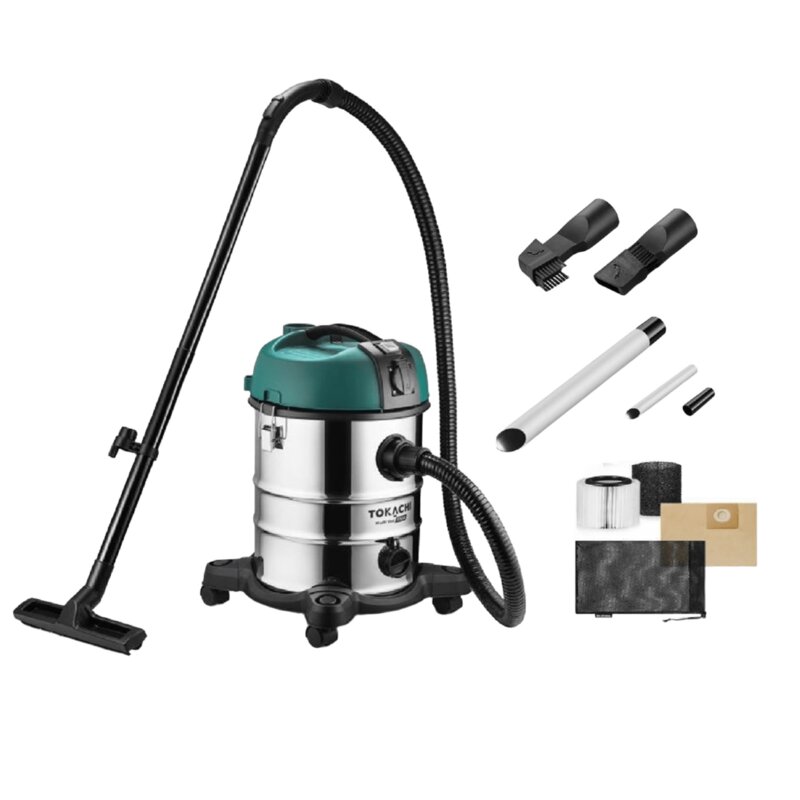 Odkurzacz przemysłowy TOKACHI Multi Vac 3300