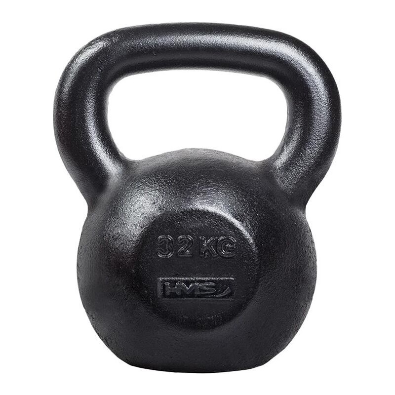 Kettlebell HMS KZG32 (32 kg)