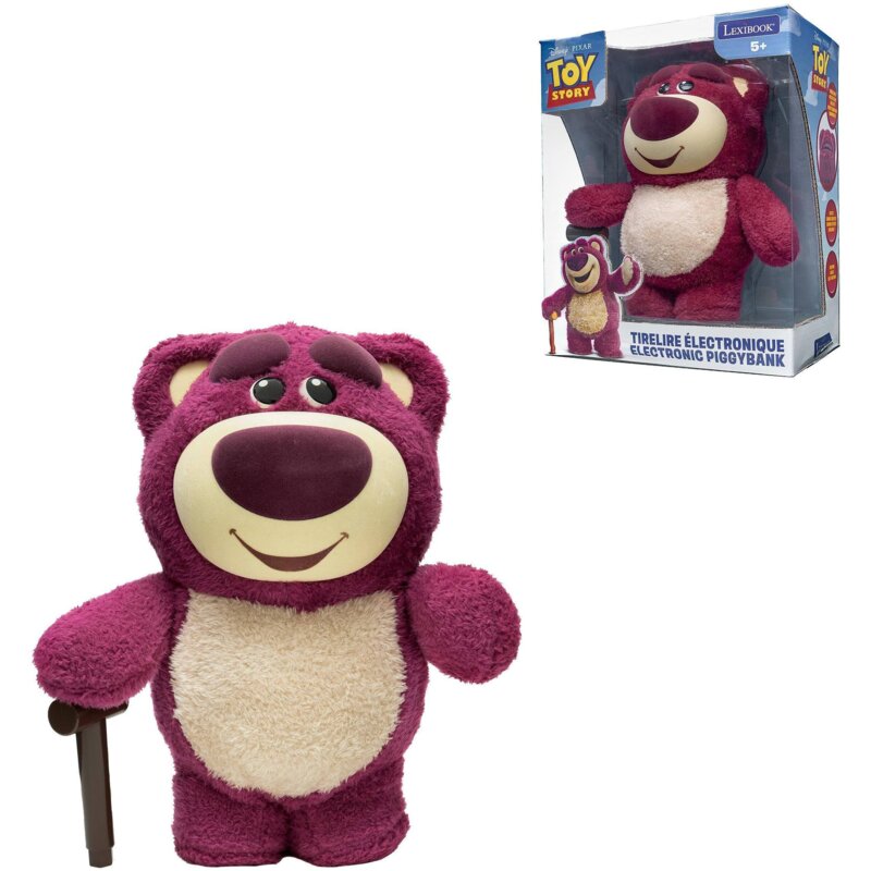 Skarbonka LEXIBOOK Disney Toy Story Lotso JG140TS1