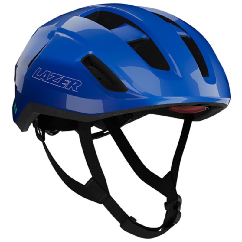Kask rowerowy LAZER Sphere KinetiCore Niebieski Szosowy (rozmiar S)