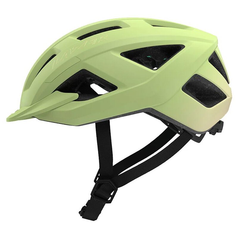 Kask rowerowy LAZER Cerro KinetiCore Zielony mat MTB z możliwością zamontowania lampki (rozmiar L)