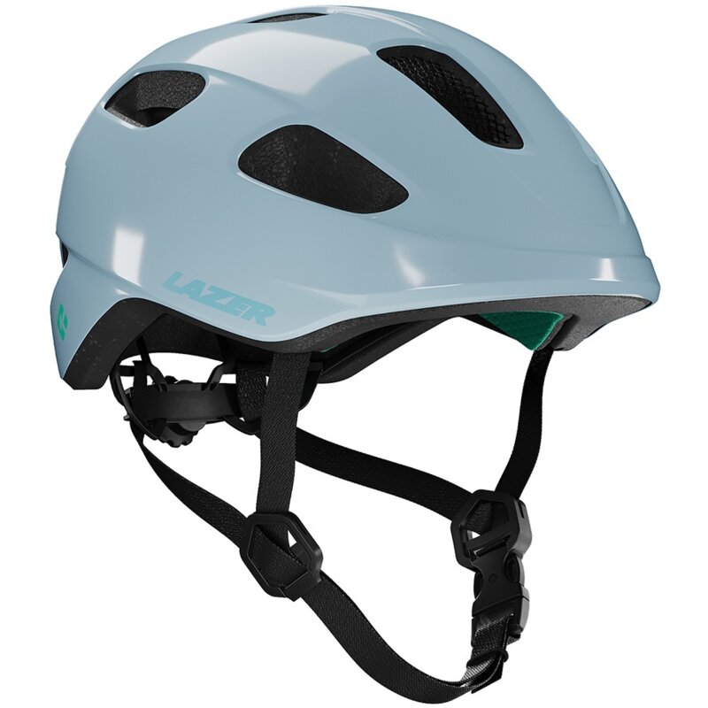 Kask rowerowy LAZER Pnut KinetiCore 2.0 Jasnoniebieski Dla Dzieci z możliwością zamontowania lampki (rozmiar XS)