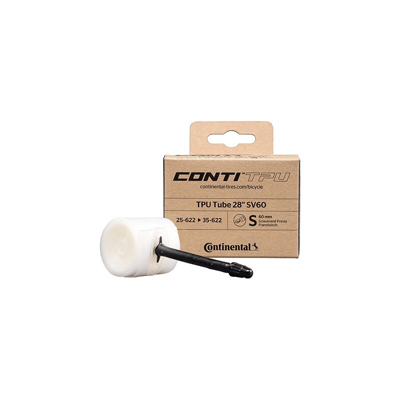 Dętka rowerowa CONTINENTAL TPU Tube CO0182621 28" Presta