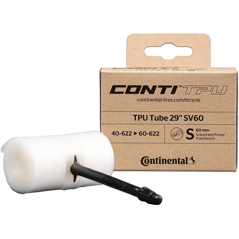 Dętka rowerowa CONTINENTAL TPU Tube CO0182631 29" Presta