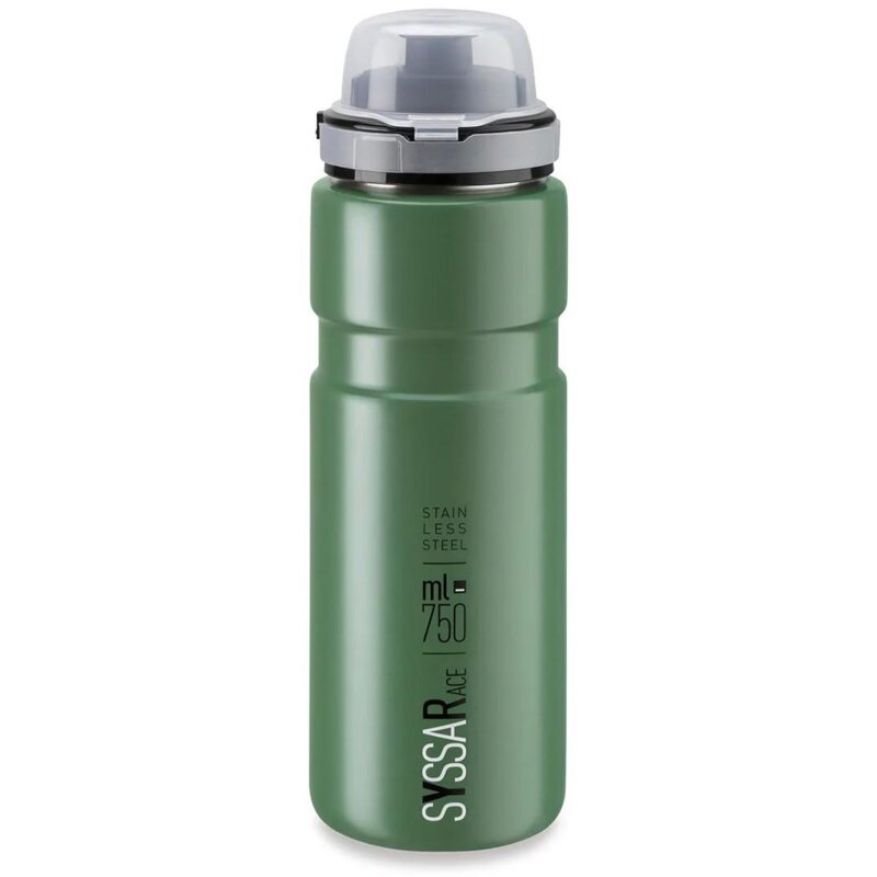 Bidon ELITE Syssa Race 750 ml Zielony