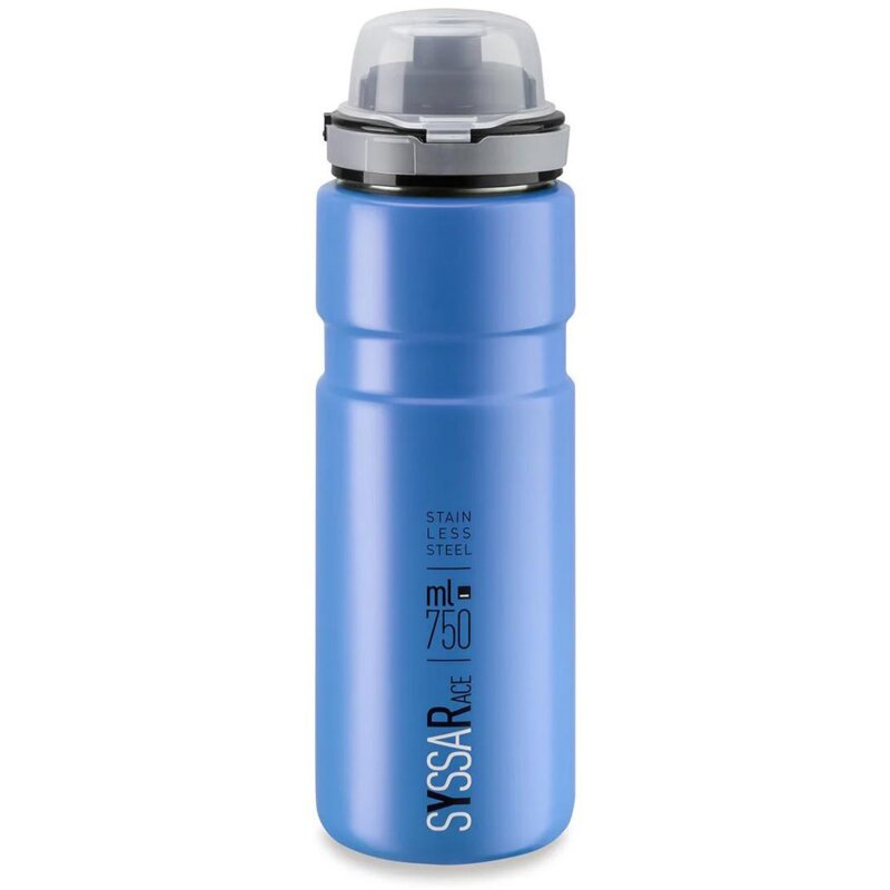 Bidon ELITE Syssa Race 750 ml Jasnoniebieski