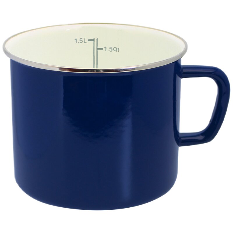 Dzbanek do mleka ELO Royalblau 1.6 l