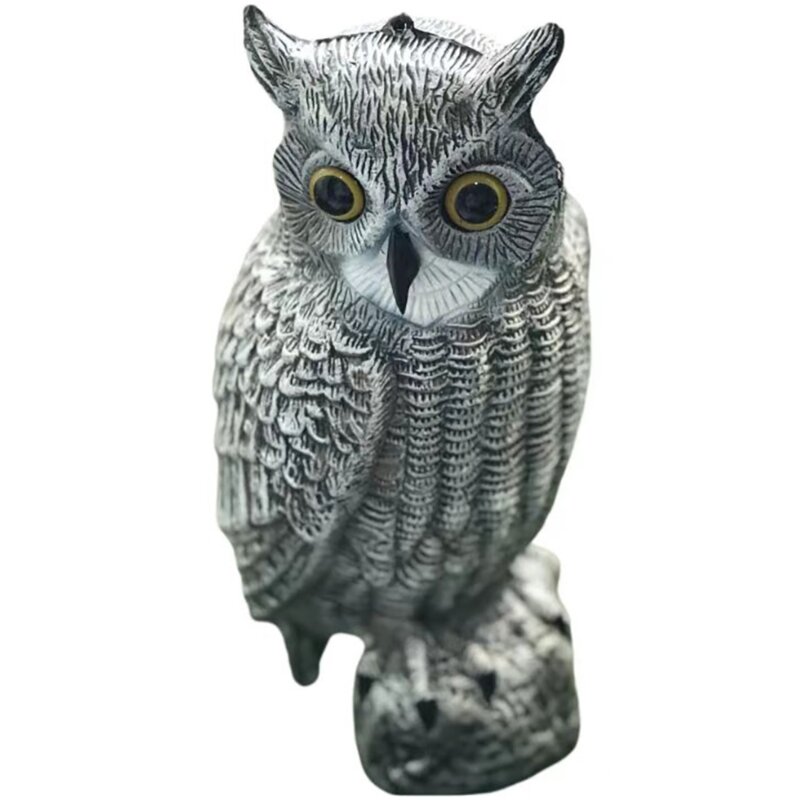 Odstraszacz ptaków PATIO 84428 R001C Sowa