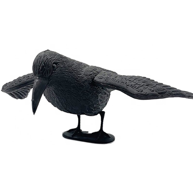 Odstraszacz ptaków PATIO 84429 Kruk