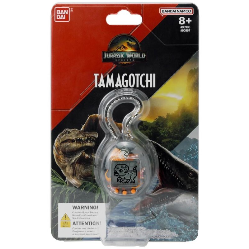 Bandai Tamagotchi Jurassic World Spinosaurus