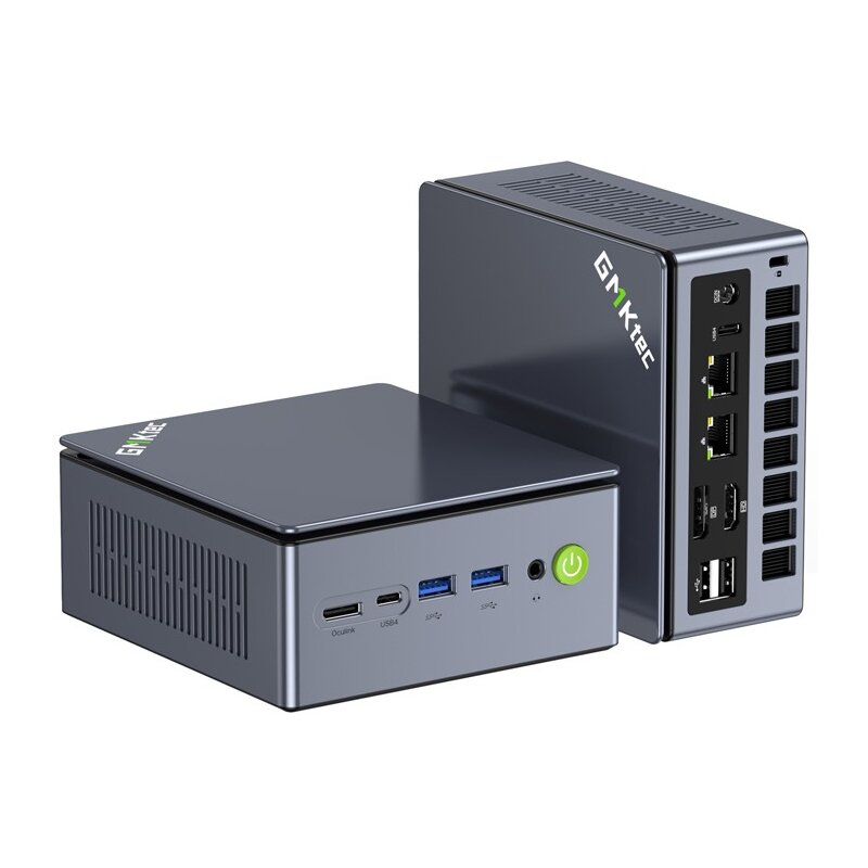 Komputer GMKTEC M7 Ultra R7PRO-6850U 16GB RAM 512GB SSD Wi-Fi Windows 11 Professional