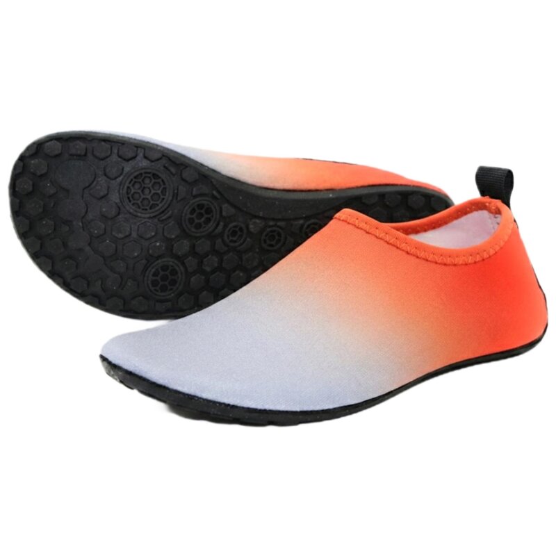 Buty do wody PROBEACH Junior 1081731 Szaro-pomarańczowy (rozmiar 33)