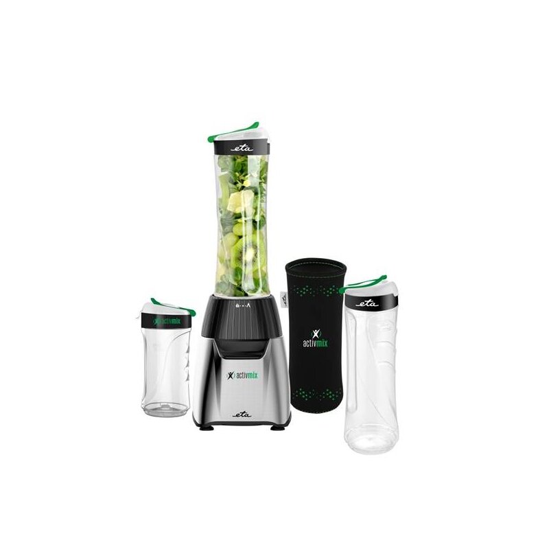 Blender personalny ETA ActivMix Team 110390000 (Sportowy) + 2 bidony w komplecie