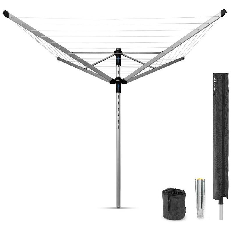 Suszarka ogrodowa BRABANTIA Lift-O-Matic Advance