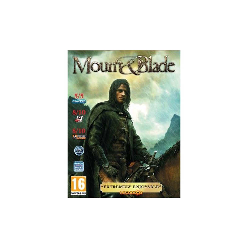 Kod aktywacyjny Gra PC Mount & Blade