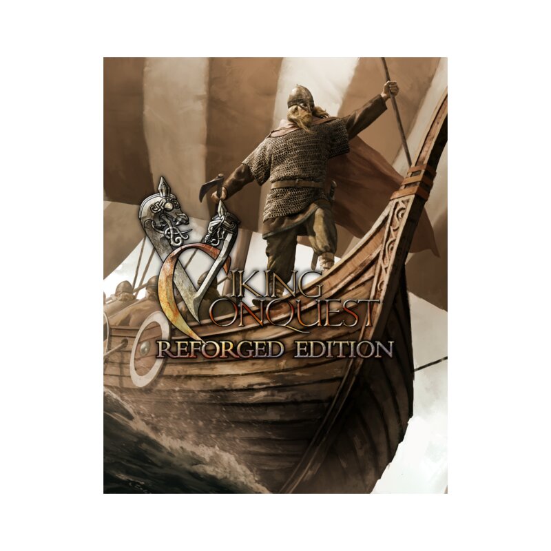 Kod aktywacyjny Gra PC Mount & Blade: Warband - Viking Conquest Reforged Edition