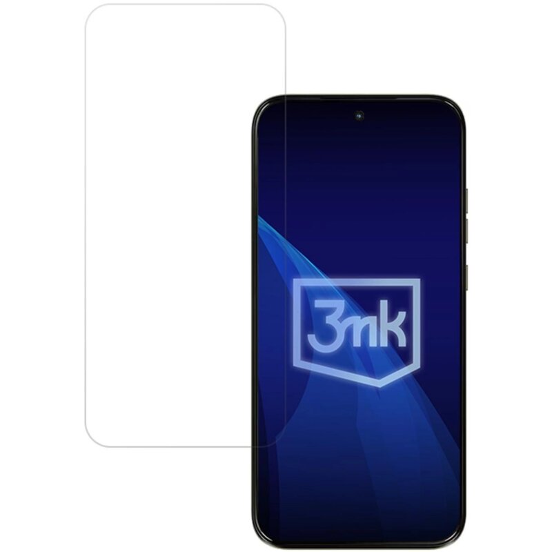 Szkło hartowane 3MK HardGlass do Motorola Moto G67/Moto G77