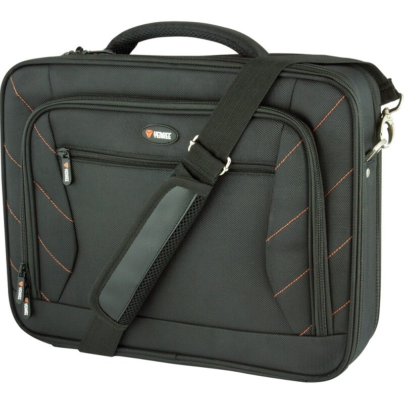 Torba na laptopa YENKEE Indiana 15.6 cali Czarny