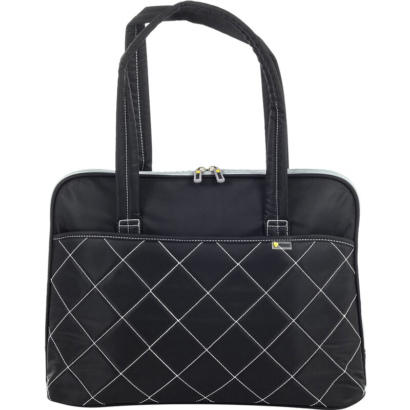 Torba na laptopa YENKEE Genova YBN 1551BK 15.6 cali Czarny