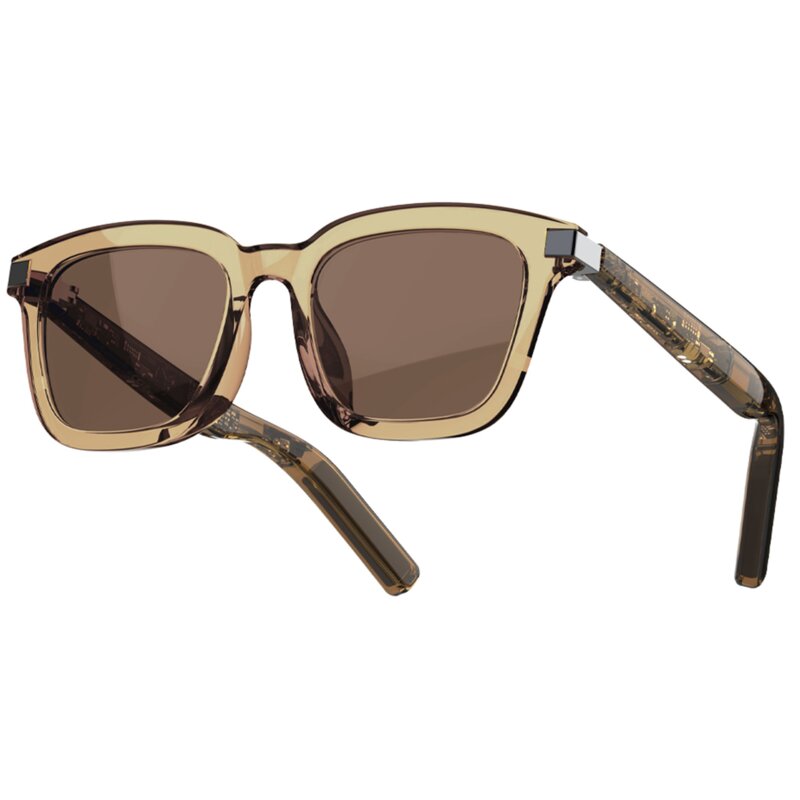 Colmi Inteligentne okulary G06 Brązowy