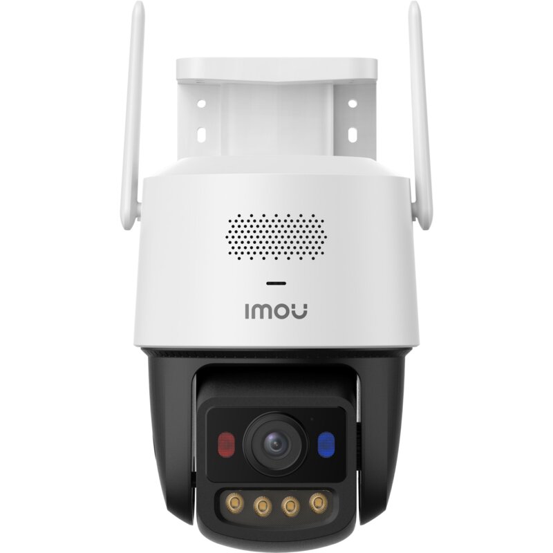 Imou Titan Pro 6MP 3K+ Aurora Wi-Fi 6 2,4&5 GHz PoE AOR AIgo Play