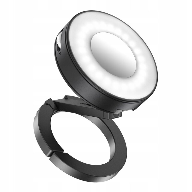 Lampa LED do telefonu ULANZI ML05 + Lusterko