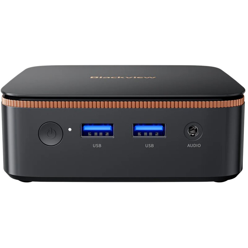 Komputer BLACKVIEW MP20 R3-3300U 16GB RAM 512GB SSD Wi-Fi Windows 11 Professional