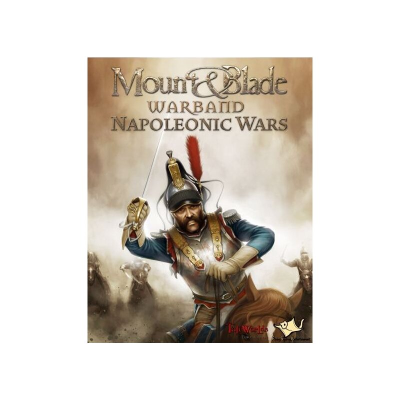 Kod aktywacyjny Gra PC Mount & Blade: Warband Napoleonic Wars