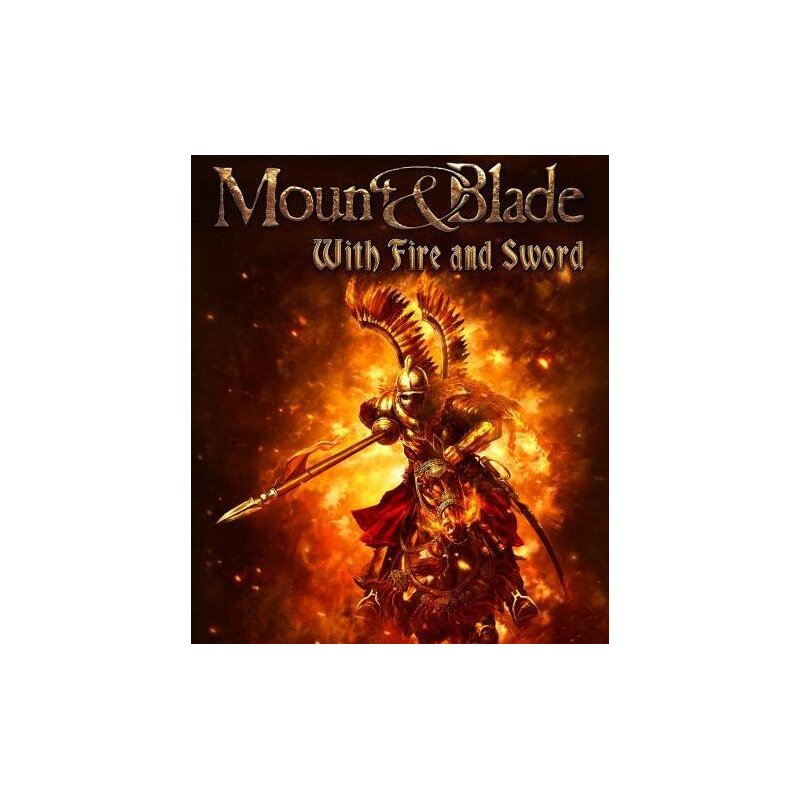 Kod aktywacyjny Gra PC Mount & Blade: With Fire and Sword