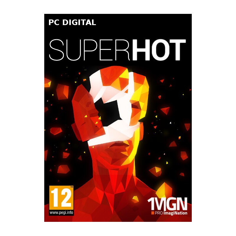 Kod aktywacyjny Gra PC Superhot