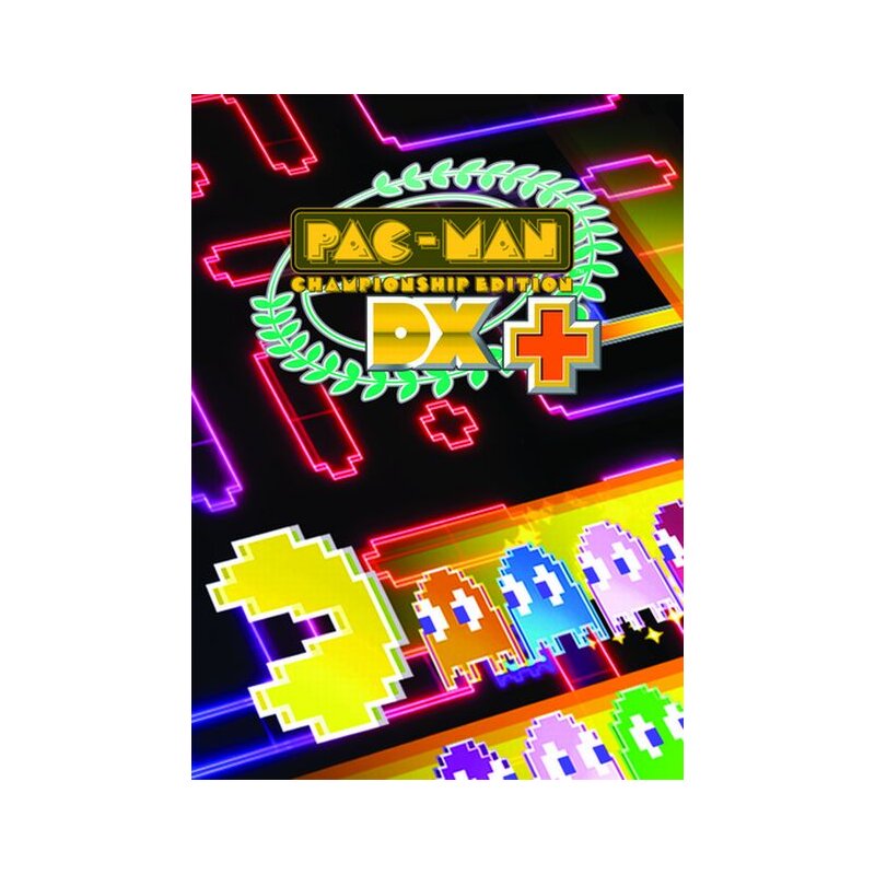 Kod aktywacyjny Gra PC Pac-Man Championship Edition DX+ All You Can Eat Edition