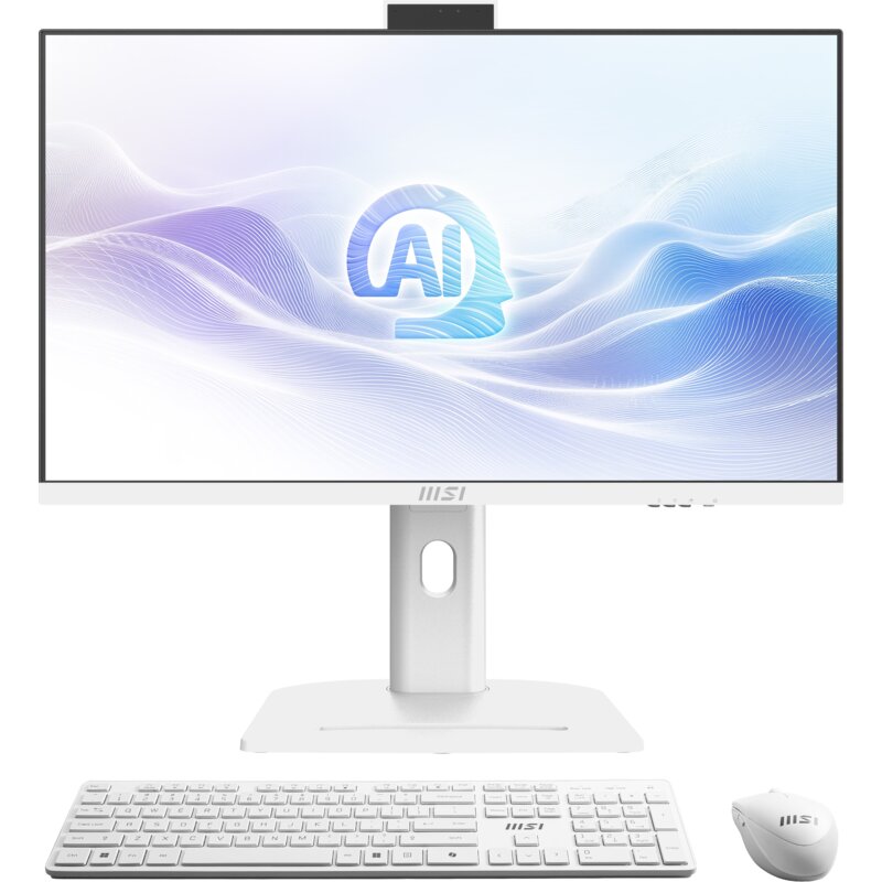 Komputer All in One MSI Modern AM273QP AI 1UM-406EU 27