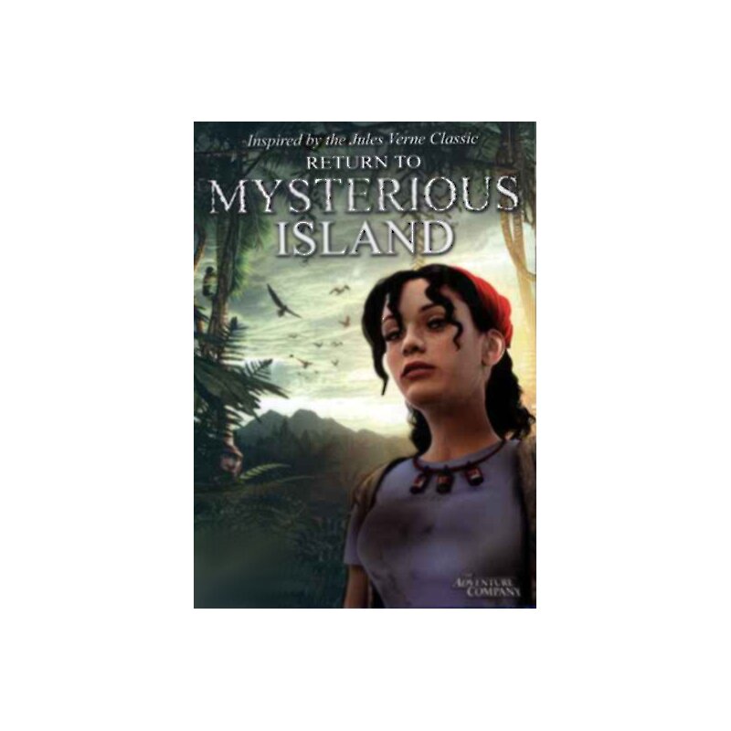 Kod aktywacyjny Gra PC Return to Mysterious Island