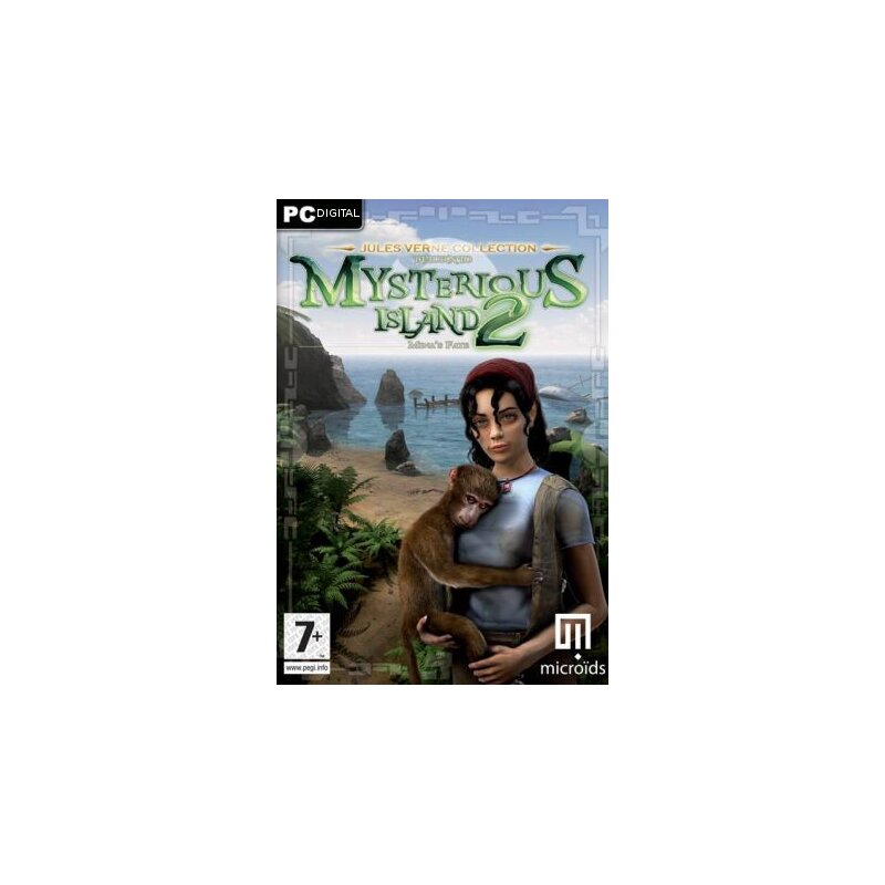 Kod aktywacyjny Gra PC Return to Mysterious Island 2