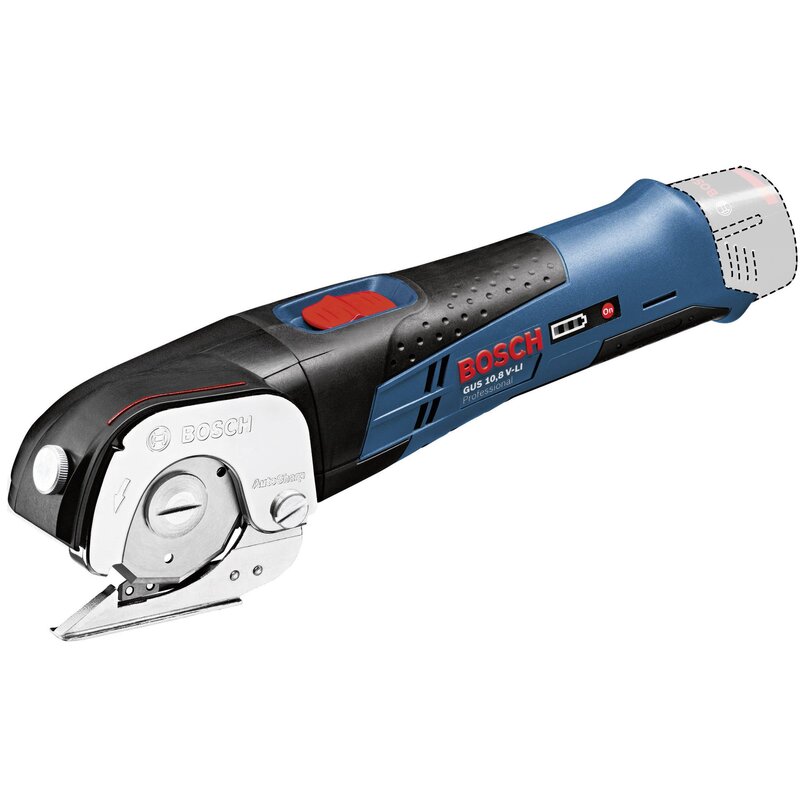 Nożyce uniwersalne BOSCH Professional GUS 10.8 V-Li