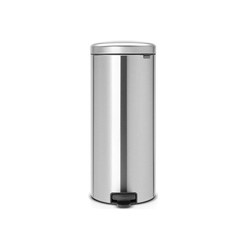 Kosz na śmieci BRABANTIA 114380 NewIcon 30L Stal matowa