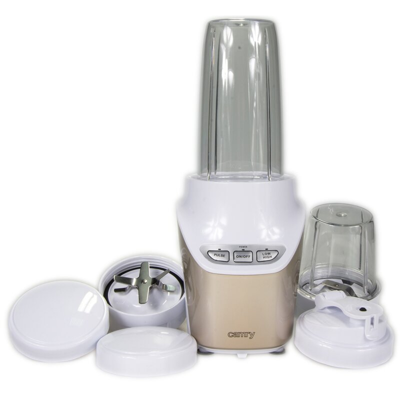 Blender personalny CAMRY CR 4071 (Sportowy) + 2 bidony w komplecie