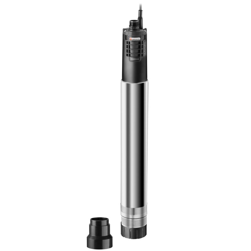 Pompa do wody GARDENA 6000/5 Inox 1499-20 elektryczna