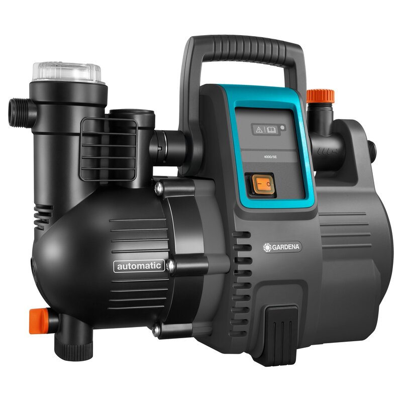 Hydrofor do wody GARDENA Comfort 4000/5 E 1758-20 1100W elektryczny